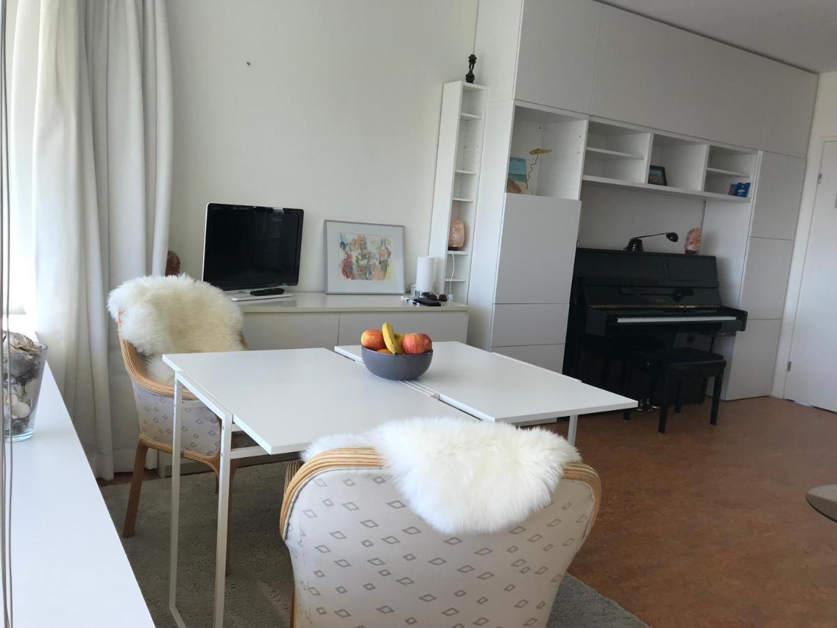 Piano Apartment Zandvoort Exterior photo