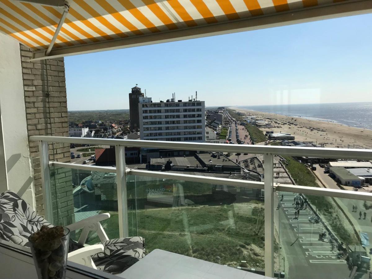 Piano Apartment Zandvoort Exterior photo