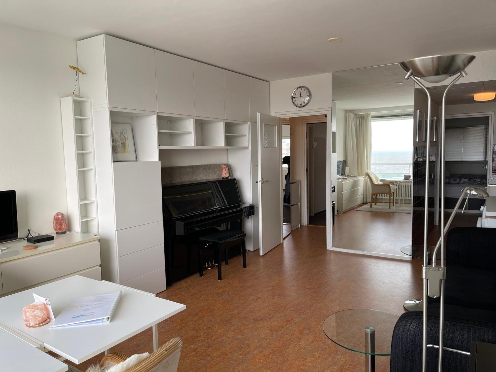 Piano Apartment Zandvoort Exterior photo