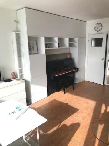 Piano Apartment Zandvoort Exterior photo